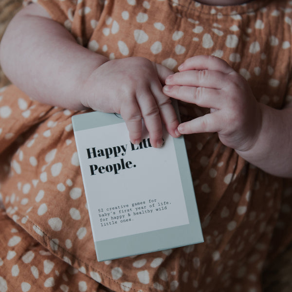 10 things about Happy Little People