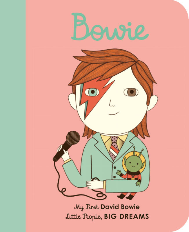 David Bowie. Board Book