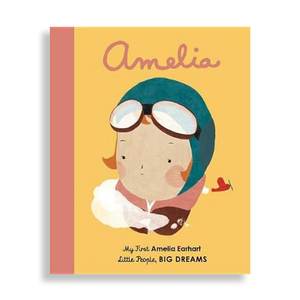 Amelia Earhart. Board Book