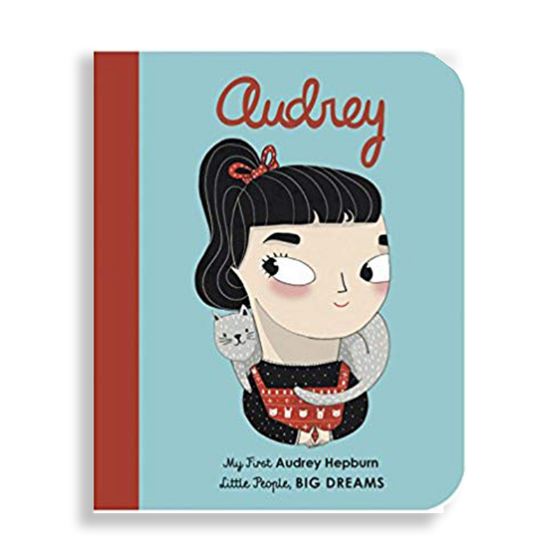 Audrey Hepburn. Board Book