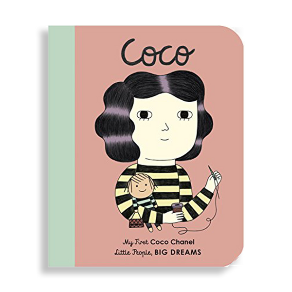Coco Chanel. Board Book