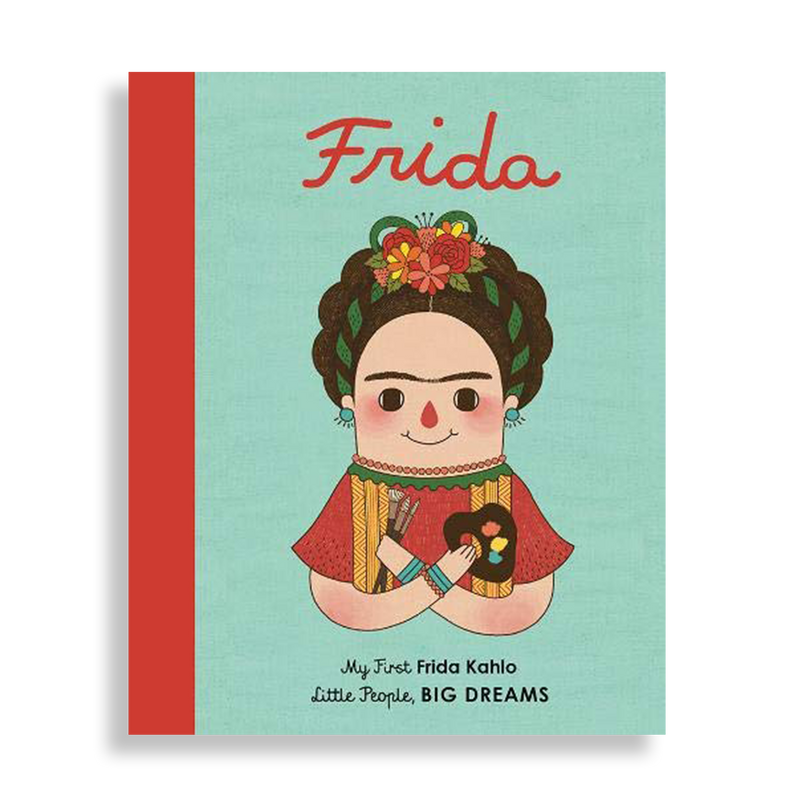 Frida Kahlo. Board Book