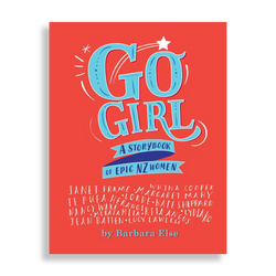 Go Girl! A story of epic NZ women
