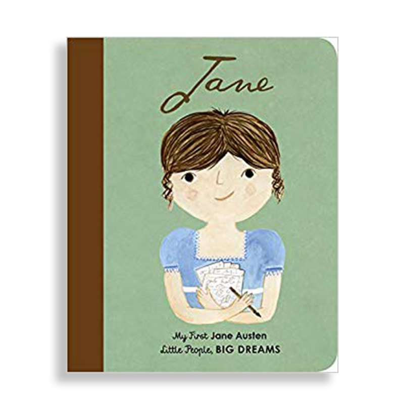 Jane Austen. Board Book
