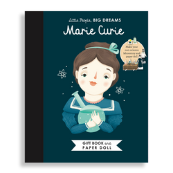 Paper Dolls. Marie Curie