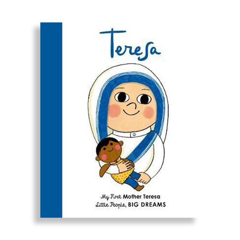 Mother Teresa.  Board Book