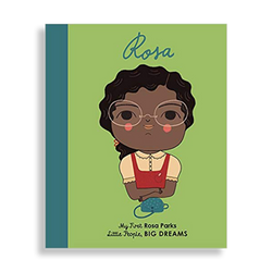 Rosa Parks.  Board Book
