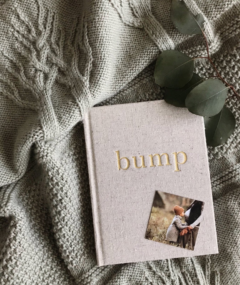 Bump a pregnancy story. Natural