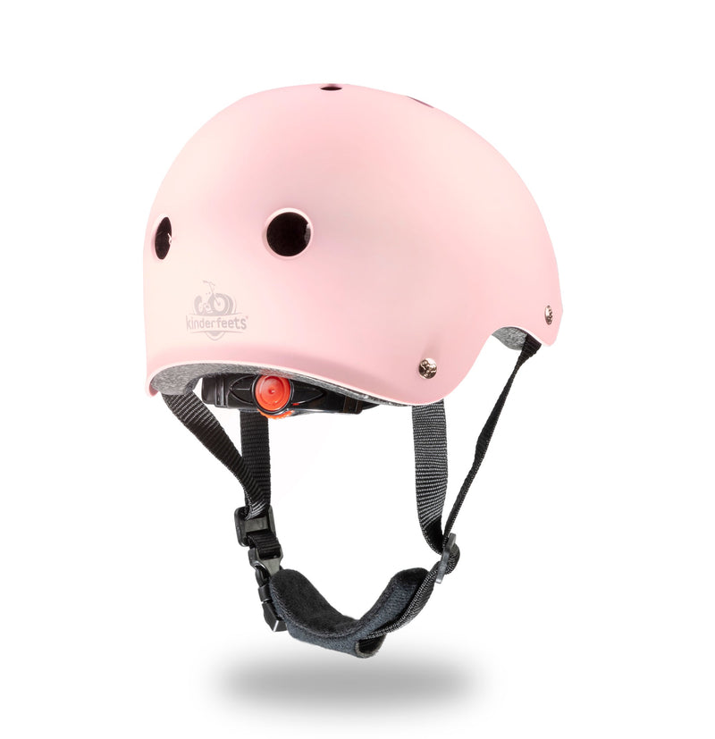 Bike Helmet. Rose