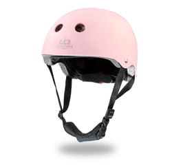 Bike Helmet. Rose