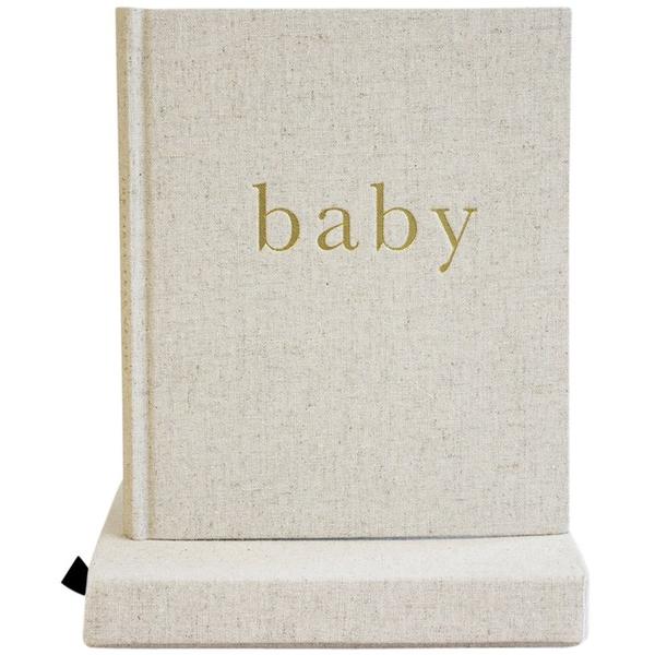 Baby Book. Boxed
