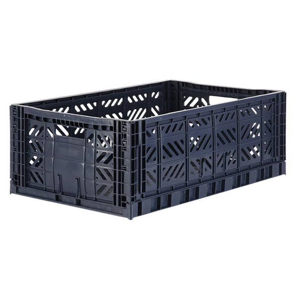 Mega Crate. Black