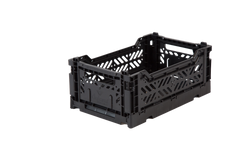 Mini Crate. Black