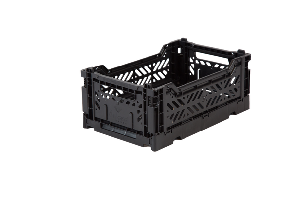 Mini Crate. Black
