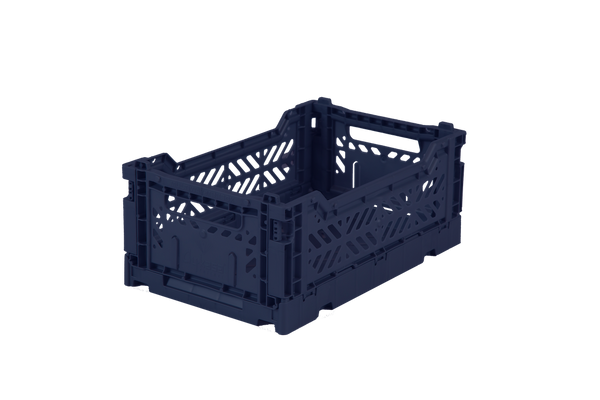 Mini Crate. Navy